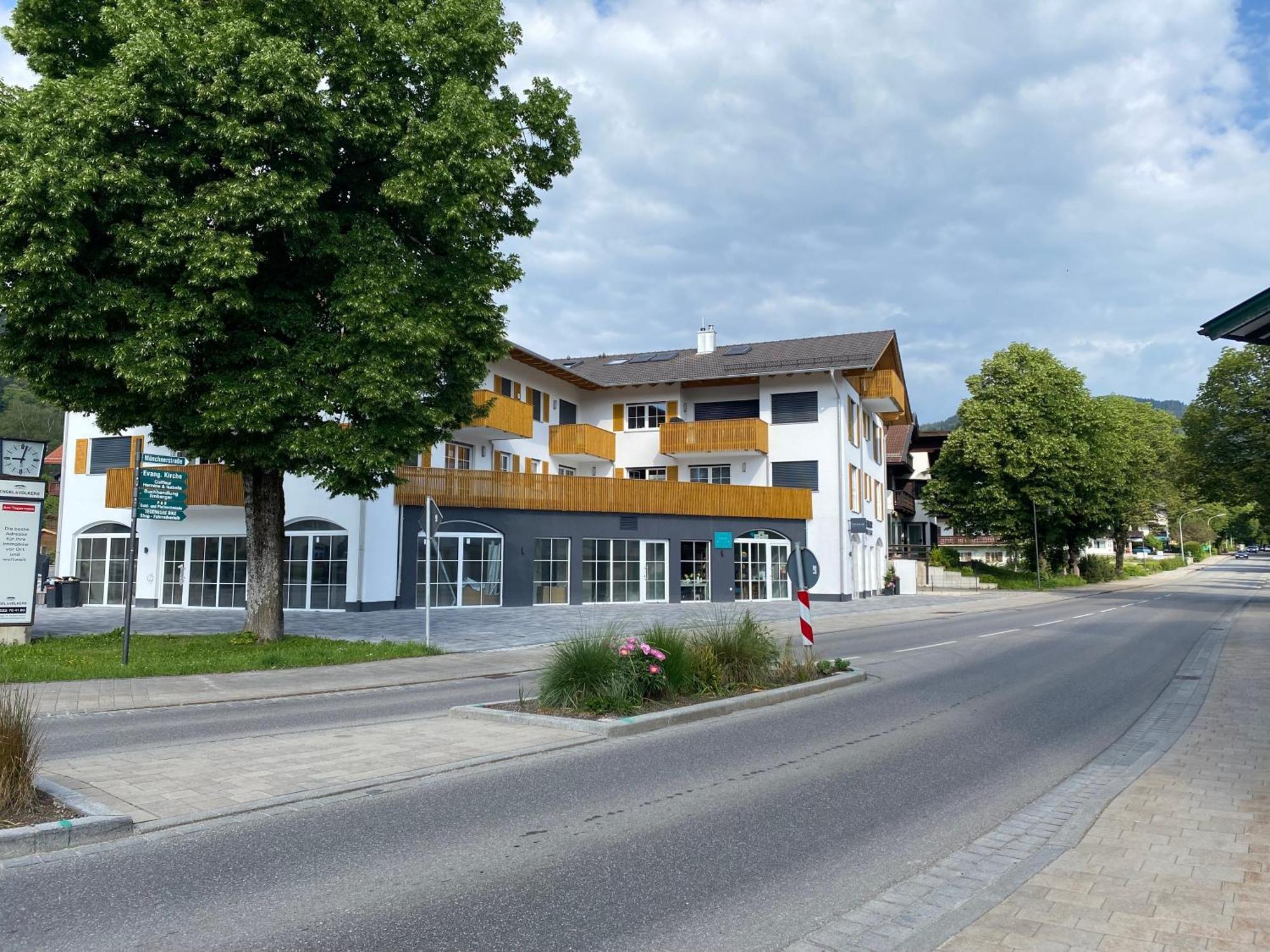 Das Bad Wiessee 22 Exterior foto